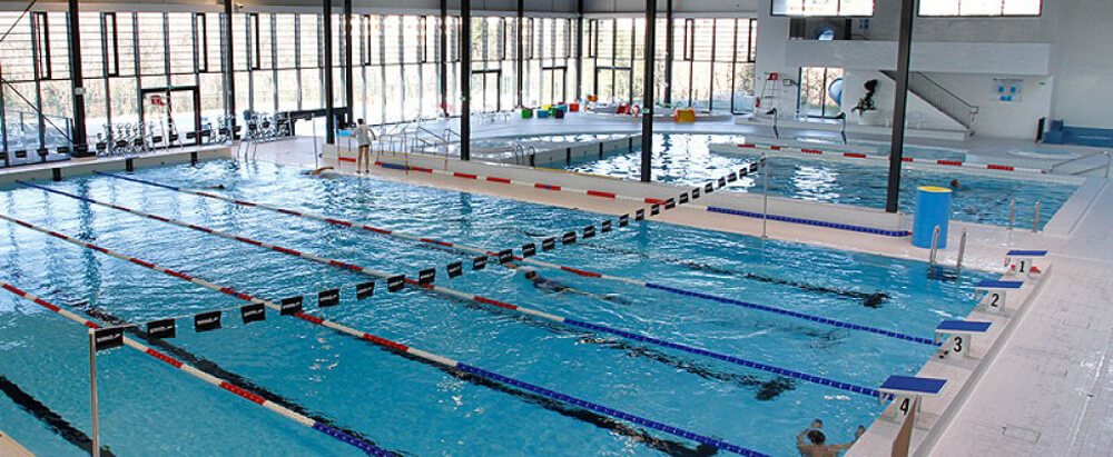 Complexe aquatique de Sophia-Antipolis (06) Complexe aquatique de Sophia-Antipolis (06)