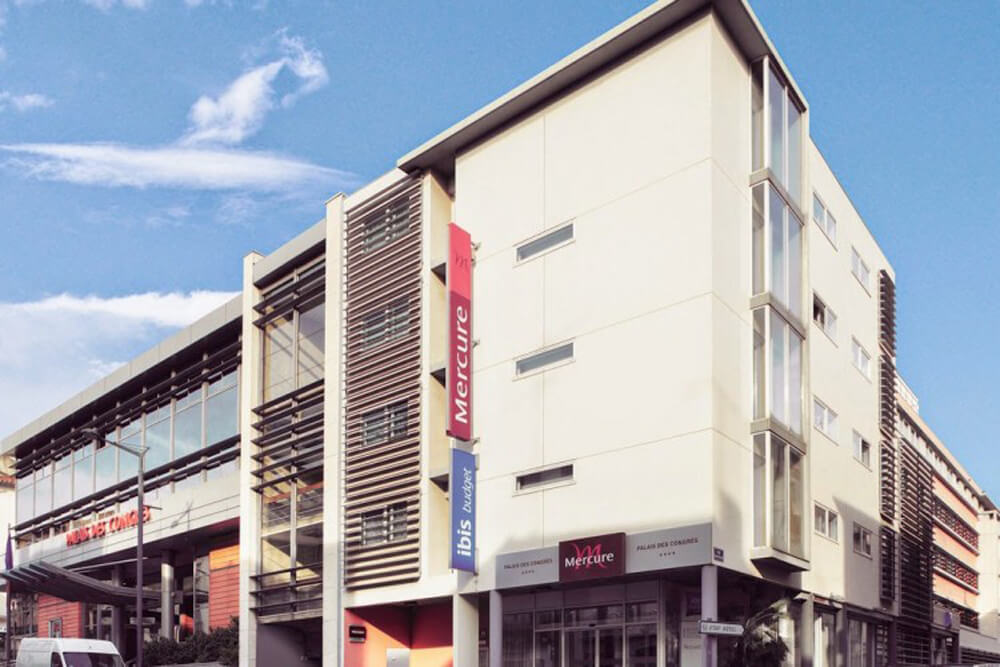 Hôtel Mercure et Etap Hôtel à Béziers (34) Hôtel Mercure et Etap Hôtel à Béziers (34)